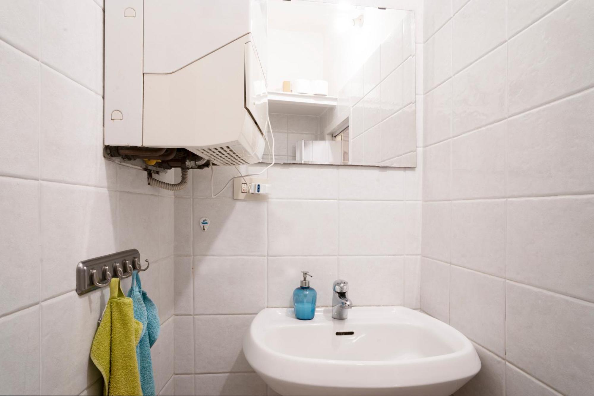 Houseingenoacenter Parking 아파트 외부 사진