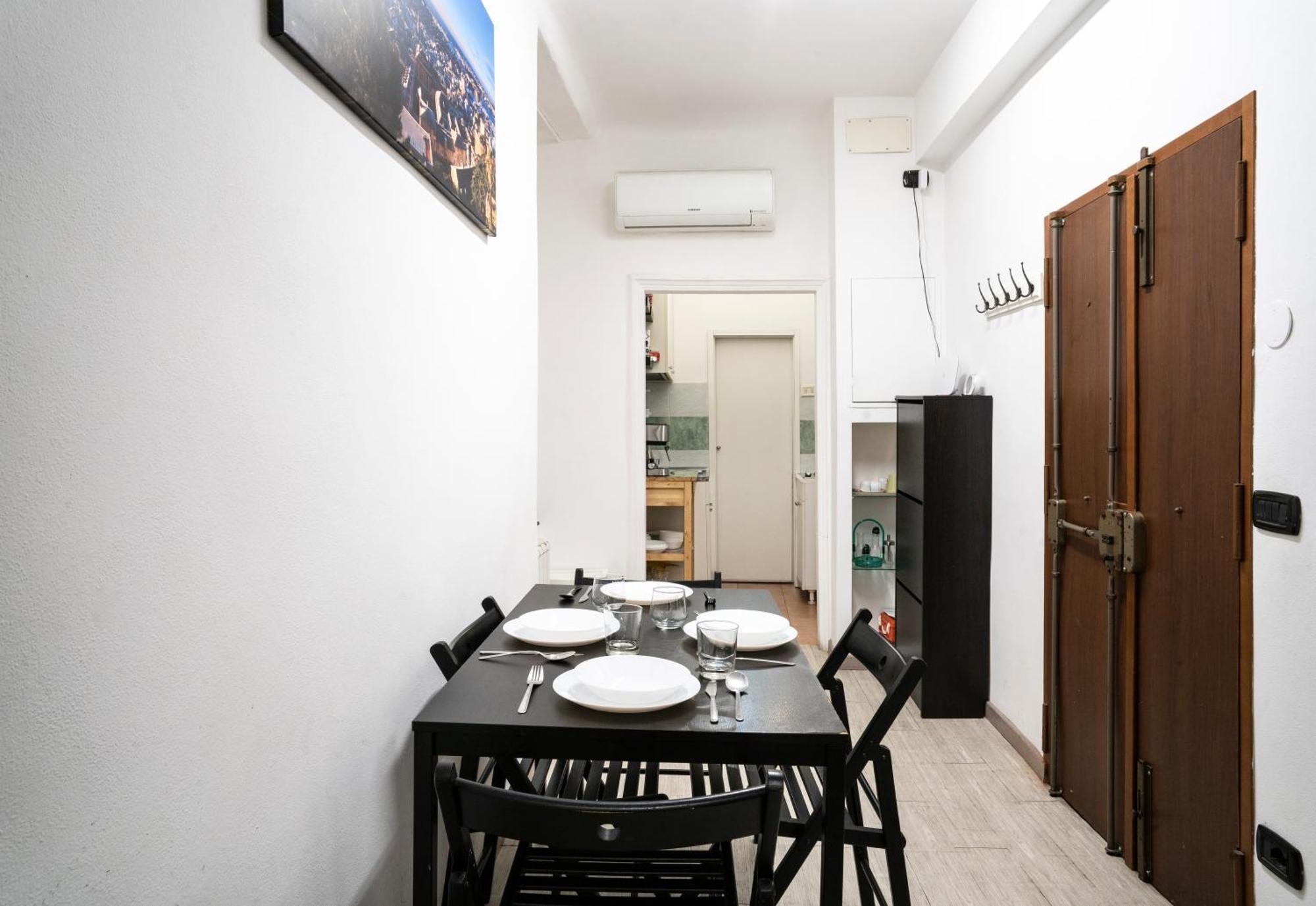 Houseingenoacenter Parking 아파트 외부 사진